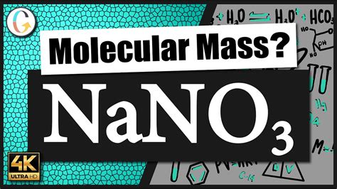 50 grams NaN3 to mol 0. . Molar mass of nano3